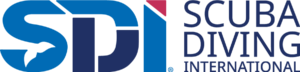 Scuba Diving International (SDI) certification logo
