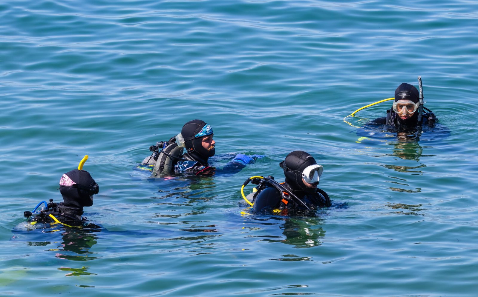 Open Water SCUBA Diver Course - Private Instruction